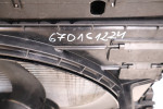 MASERATI GRECALE  2.0 MHEV PAS PRZEDNI CHŁODNICE 6701565410, 670161225, 50534298