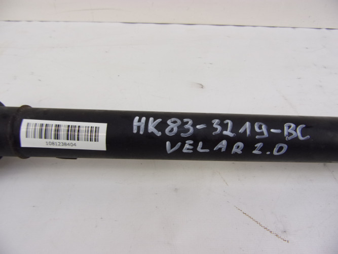 RANGE ROVER VELAR L560 2.0 D WAŁ NAPĘDOWY PRZÓD HK83-3219-BC