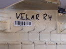 RANGE ROVER VELAR L560 TAPICERKA OPARCIE FOTELA PRAWY PRZÓD