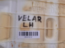 RANGE ROVER VELAR L560 TAPICERKA SIEDZISKO FOTELA LEWY PRZÓD