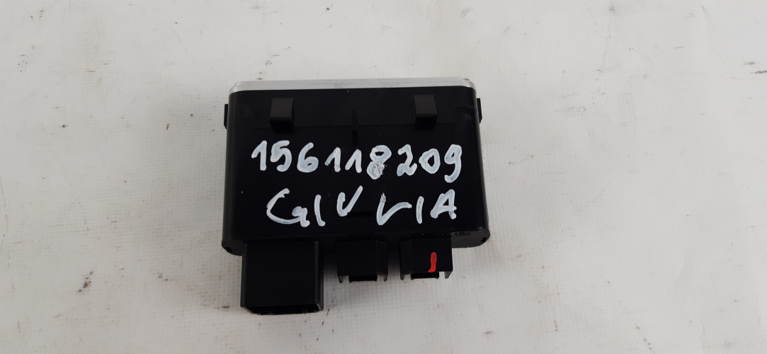 ALFA ROMEO GIULIA PANEL USB AUX 156118209