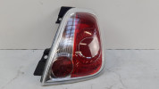 FIAT 500C CABRIO LAMPA PRAWA TYŁ ANGLIA