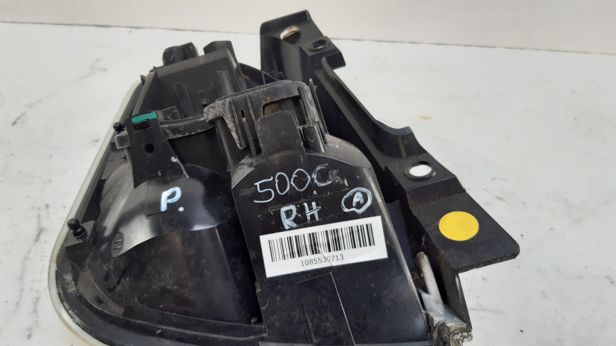 FIAT 500C CABRIO LAMPA PRAWA TYŁ ANGLIA