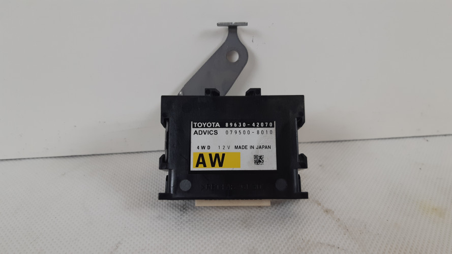 TOYOTA RAV4 IV MODUŁ REDUKTORA 89630-42070