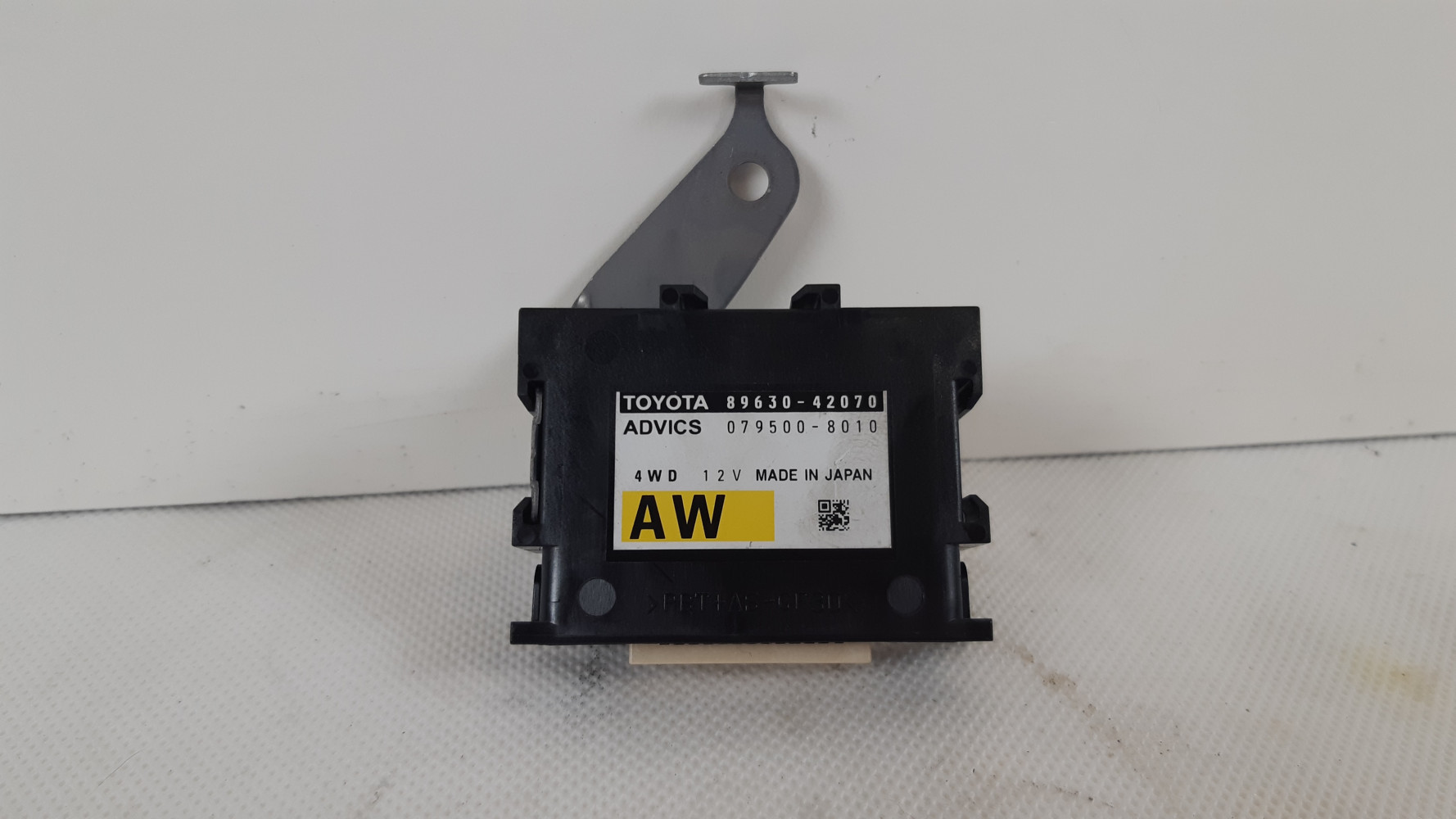 TOYOTA RAV4 IV MODUŁ REDUKTORA 89630-42070