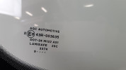 FIAT 500X SZYBA CZOŁOWA PRZÓD