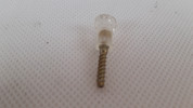 FIAT 126P ŚRUBY LAMP PRZÓD KOMPLET 4 SZTUKI