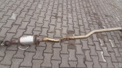 JEEP COMPASS II 1.6 MTJ 17- TŁUMIK WYDECH RURA