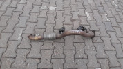 JEEP COMPASS II 1.6 MTJ 17- RURA WYDECHOWA ŁĄCZNIK ELASTYCZNY 52079020