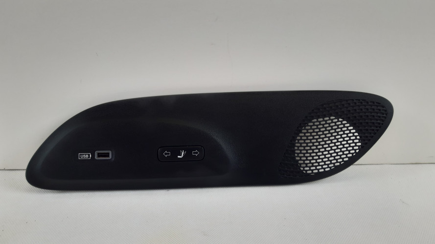 CHRYSLER PACIFICA 16- USB PANEL REGULACJI FOTELA PRAWY PRZÓD 6DB40DX9AE