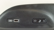 CHRYSLER PACIFICA 16- USB PANEL REGULACJI FOTELA PRAWY PRZÓD 6DB40DX9AE