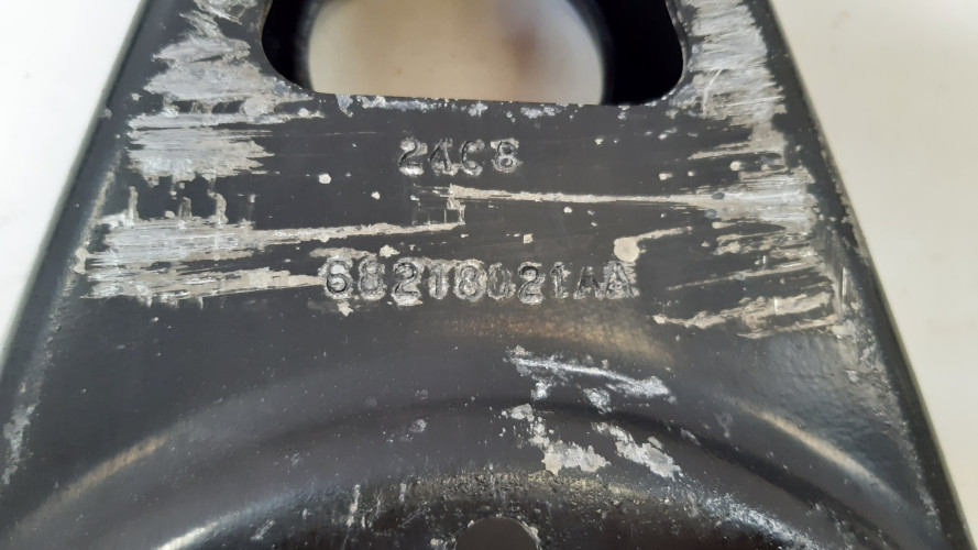 CHRYSLER PACIFICA 16- WAHACZ TYŁ 68218021AA