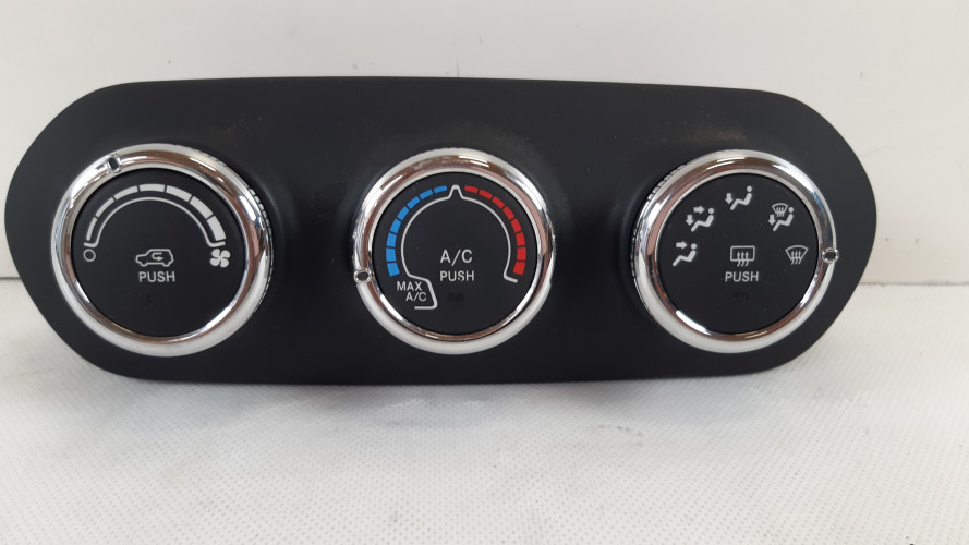 JEEP RENEGADE PANEL KLIMATYZACJI '07356461040