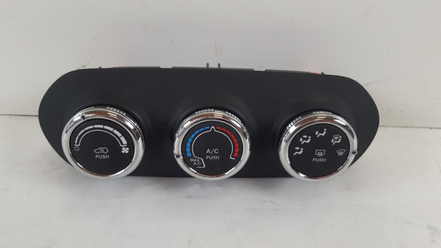 JEEP RENEGADE PANEL KLIMATYZACJI '07356461040