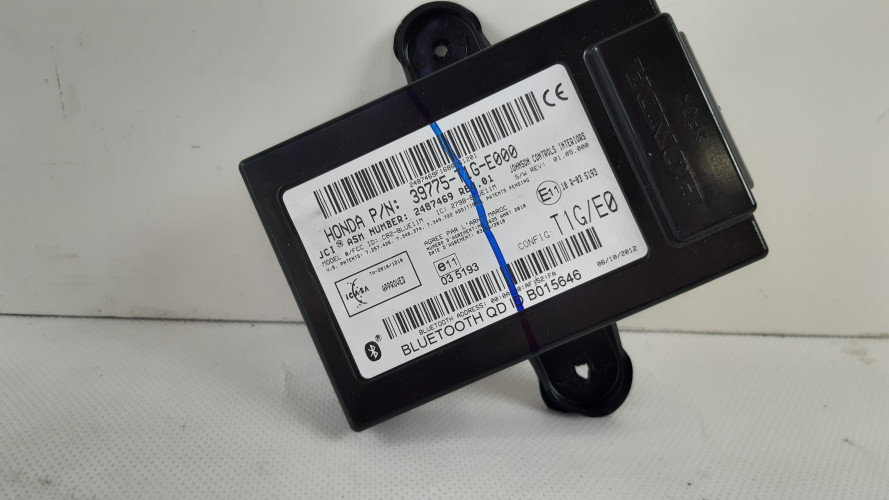 HONDA CR-V IV MODUŁ BLUETOOTH 39775-T1G-E000