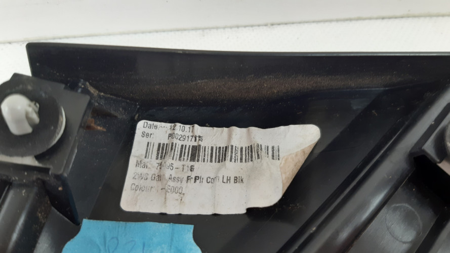 HONDA CR-V IV TRÓJKĄT ZAŚLEPKA BŁOTNIKA LEWA 75495-T1GA-E001