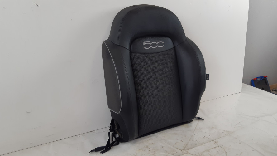 FIAT 500X TAPICERKA FOTELA LEWY PRZÓD