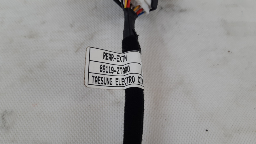 KIA OPTIMA III 11- MODUŁ FOTELA 89119-2TAA0