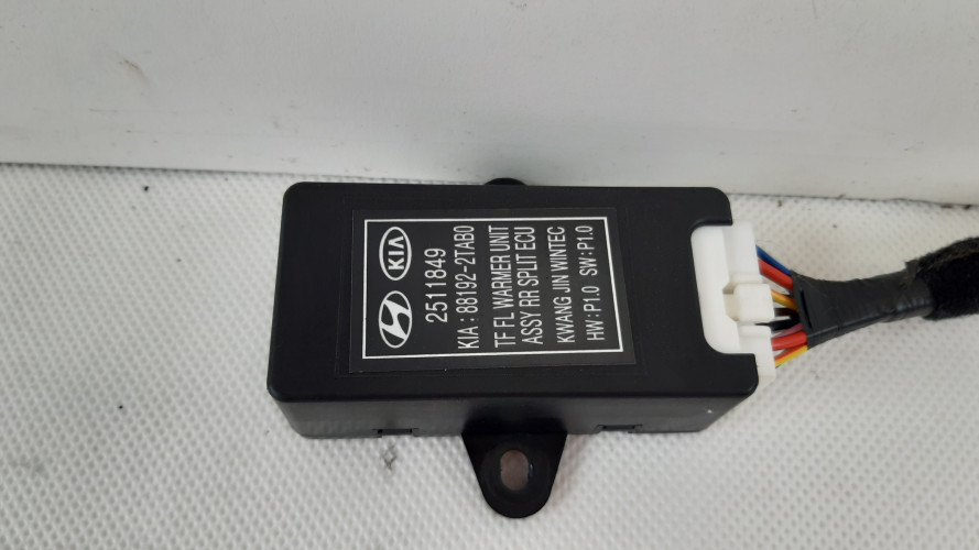 KIA OPTIMA III 11- MODUŁ FOTELA 89119-2TAA0
