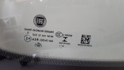 FIAT 500X SZYBA CZOŁOWA