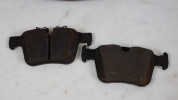 VOLVO XC90 II TARCZE HAMULCOWE TYŁ 31687439