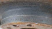 VOLVO XC90 II TARCZE HAMULCOWE TYŁ 31687439
