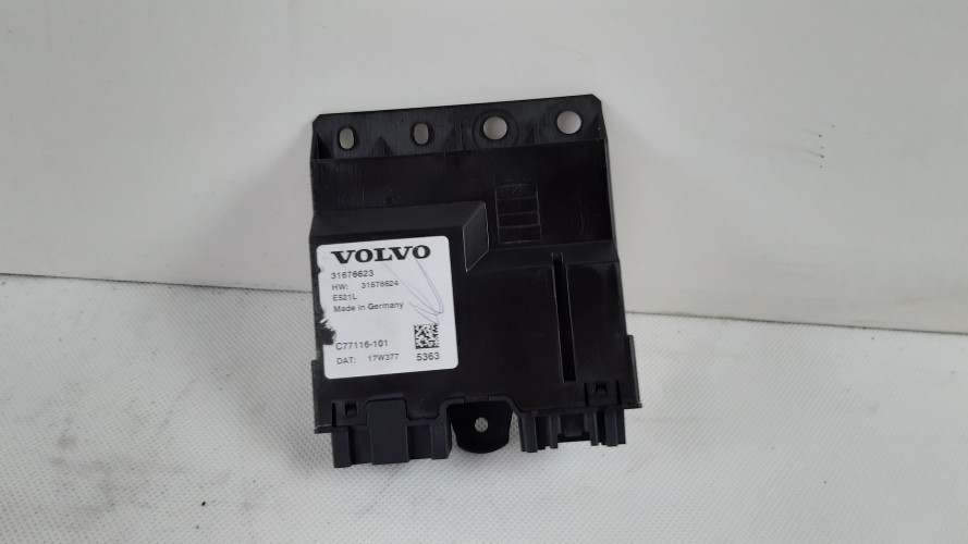 VOLVO XC90 II MODUŁ KLAPY BAGAŻNIKA 31676623