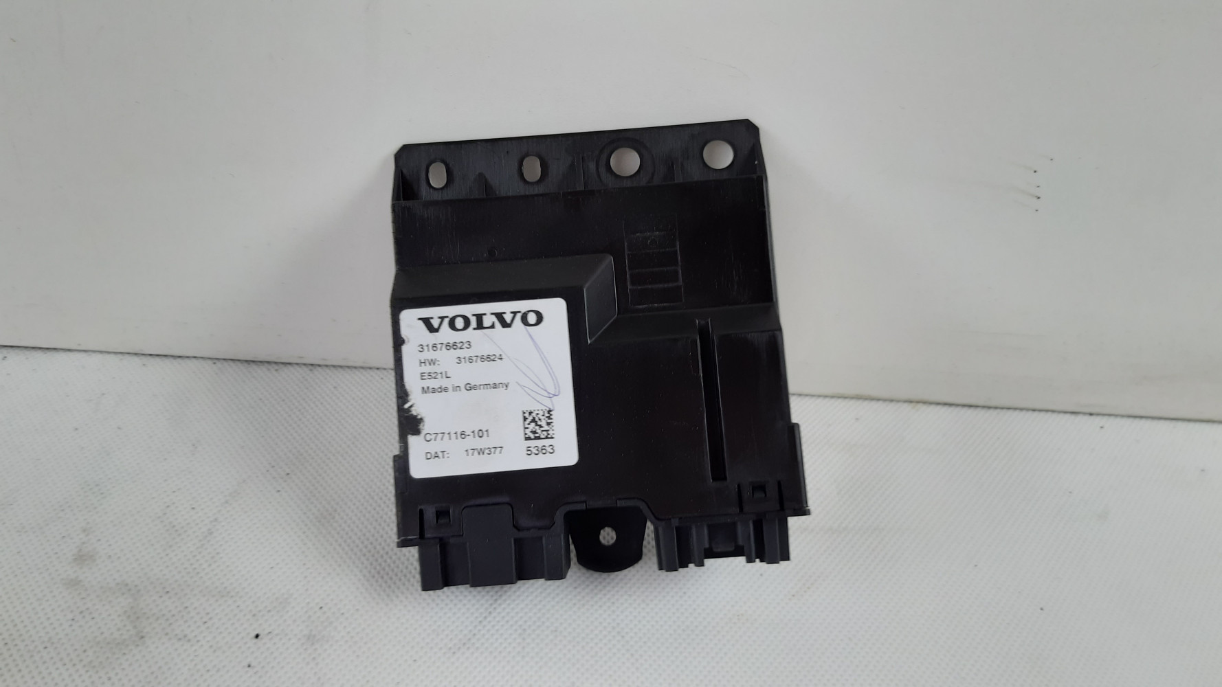 VOLVO XC90 II MODUŁ KLAPY BAGAŻNIKA 31676623