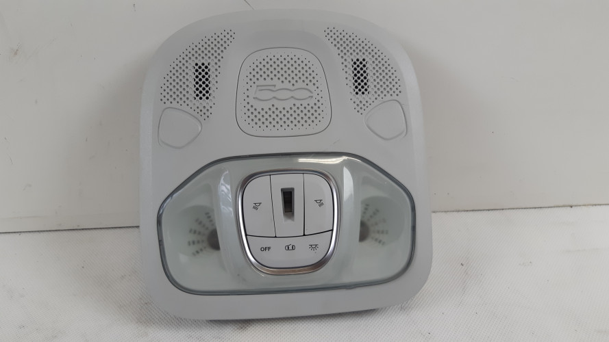FIAT 500X LAMPKA PODSUFITKI 7356343110