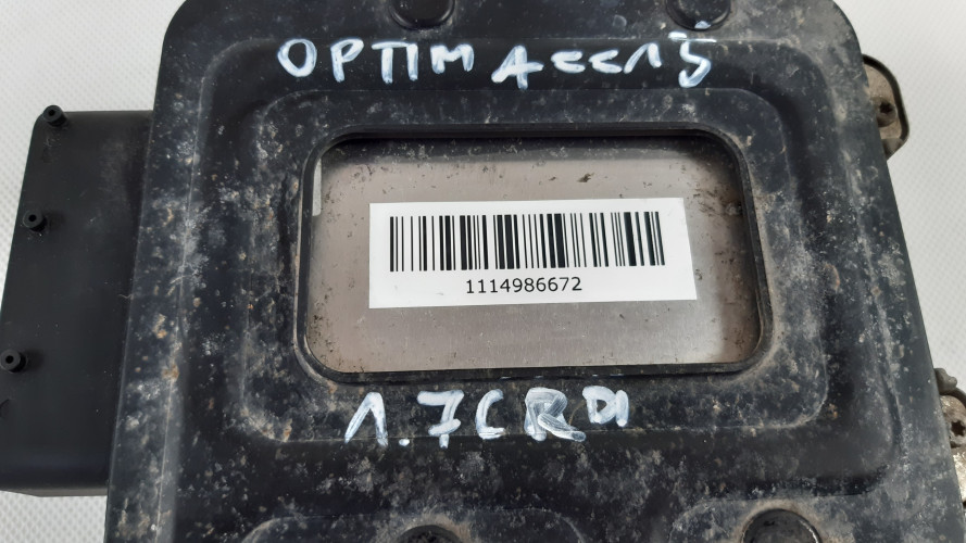 KIA OPTIMA III 1.7 CRDI STEROWNIK SKRZYNI BIEGÓW 95440-3BBC1