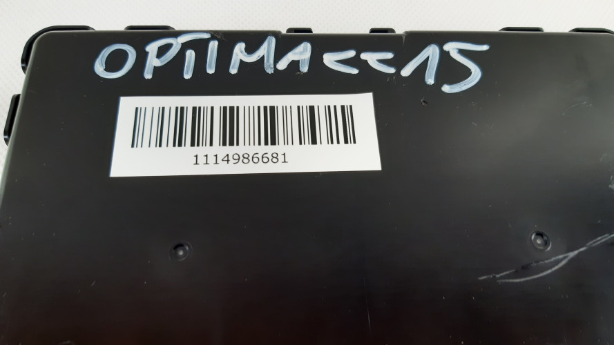 KIA OPTIMA III 1.7 CRDI MODUŁ ZAMKA CENTRALNEGO 95480-2T530