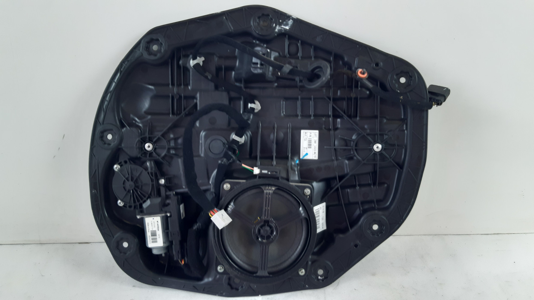 KIA OPTIMA III MECHANIZM PODNOSZENIA SZYB LEWY TYŁ 83471-2T010