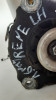 JEEP RENEGADE 1.6 ZAWIESZENIE MCPHERSON LEWY PRZÓD 520361840