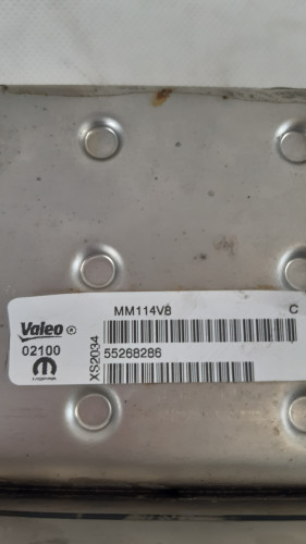JEEP RENEGADE 1.6 CHŁODNICZKA EGR 55268286