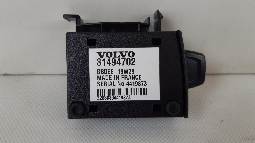 VOLVO XC90 II CZYTNIK KARTY SIM 31494702
