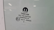 FIAT TIPO II HB SZYBA DRZWI PRAWA TYŁ