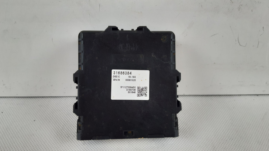 VOLVO XC90 II MODUŁ STEROWNIK SKRZYNI 31686384