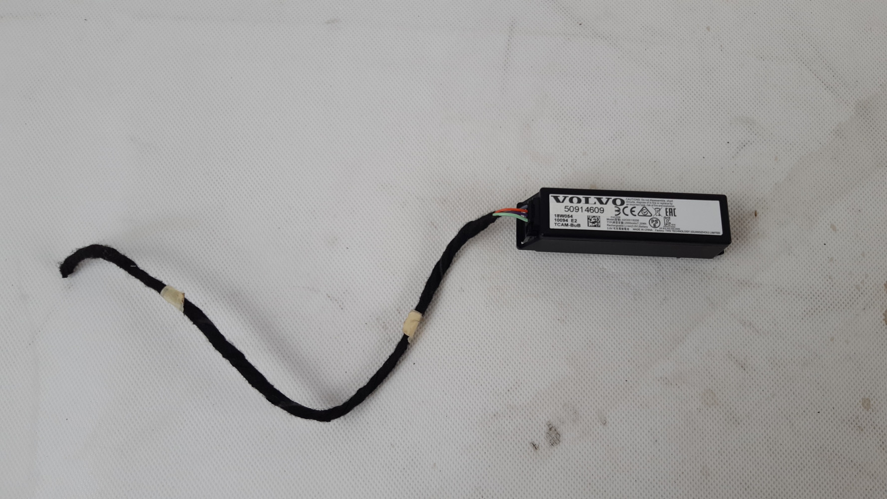 VOLVO XC90 II SENSOR MODUŁ 50914609