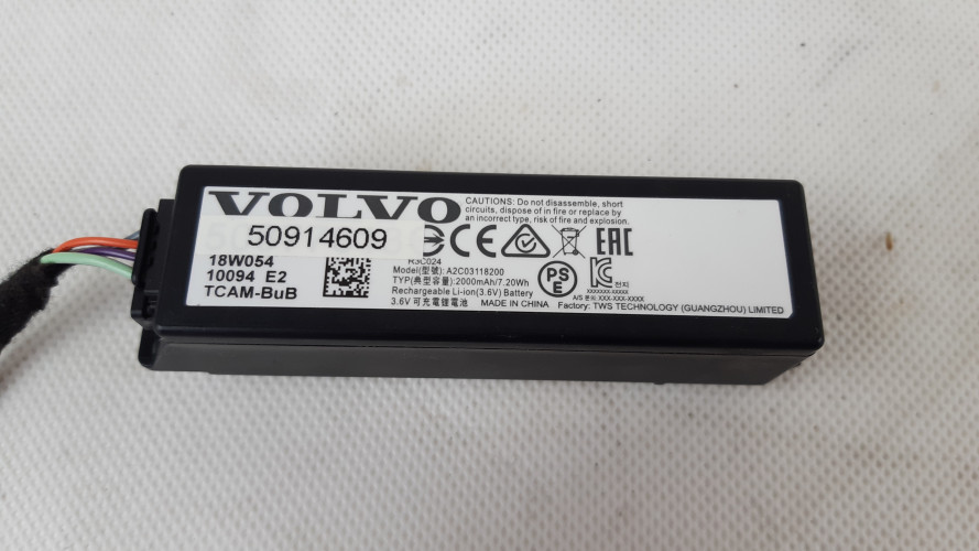VOLVO XC90 II SENSOR MODUŁ 50914609