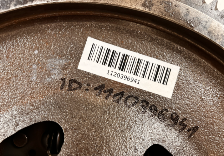 ISUZU D-MAX III 1.9 SPRZĘGŁO TARCZA DOCISK 8982831940
