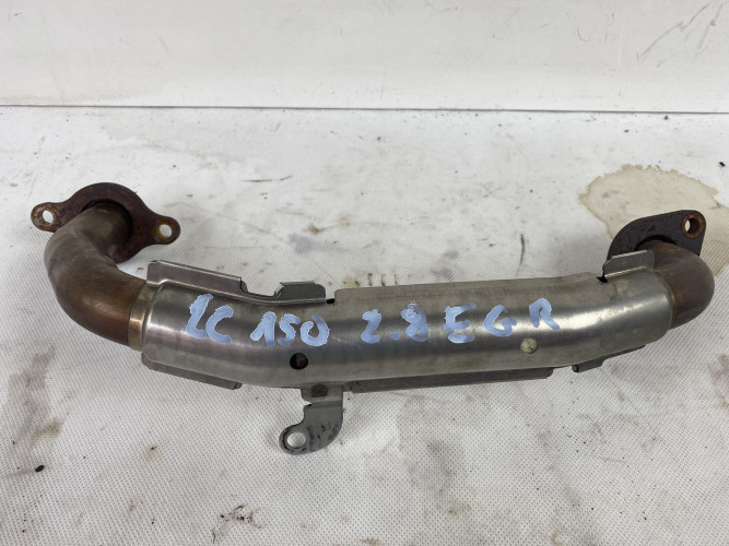 TOYOTA LAND CRUISER 150 RURKA EGR