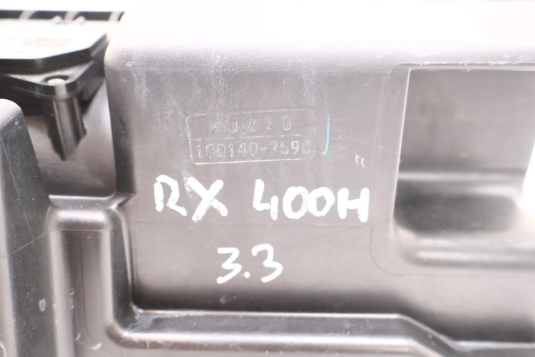 LEXUS RX 400H 3.3 OBUDOWA FILTRA POWIETRZA 100140-7590