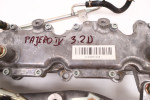 MITSUBISHI PAJERO IV 3.2 DID KOLEKTOR SSĄCY 123456789012
