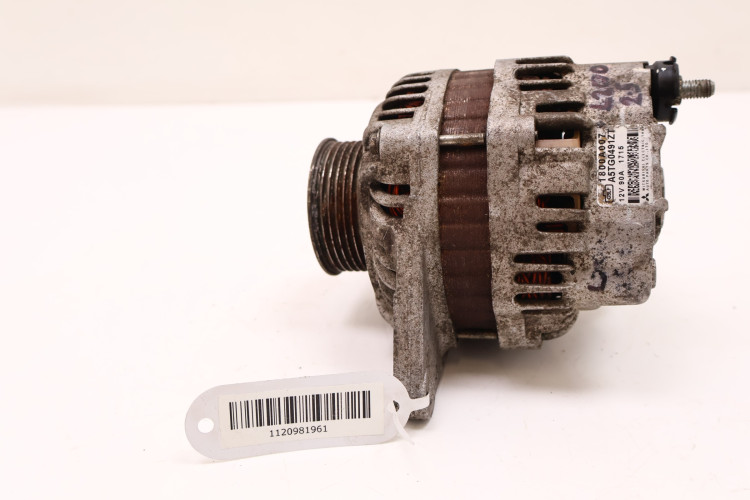 MITSUBISHI L200 2.5 ALTERNATOR 1800A007