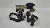NISSAN NAVARA D22 ZESTAW AIRBAG