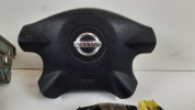 NISSAN NAVARA D22 ZESTAW AIRBAG