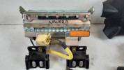 NISSAN NAVARA D22 ZESTAW AIRBAG