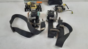 NISSAN NAVARA D22 ZESTAW AIRBAG