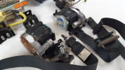 NISSAN NAVARA D22 ZESTAW AIRBAG