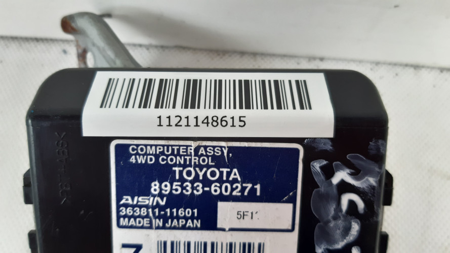 TOYOTA LAND CRUISER 150 MODUŁ NAPĘDU 89533-60271
